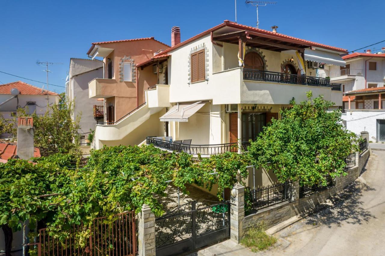 Studios Anagnostou Skala Marion Exterior foto