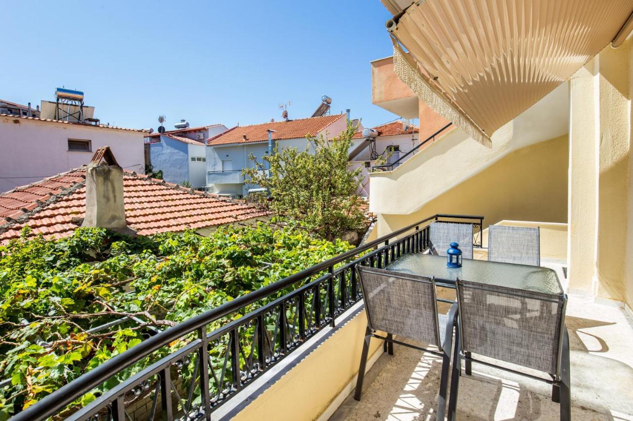 Studios Anagnostou Skala Marion Exterior foto