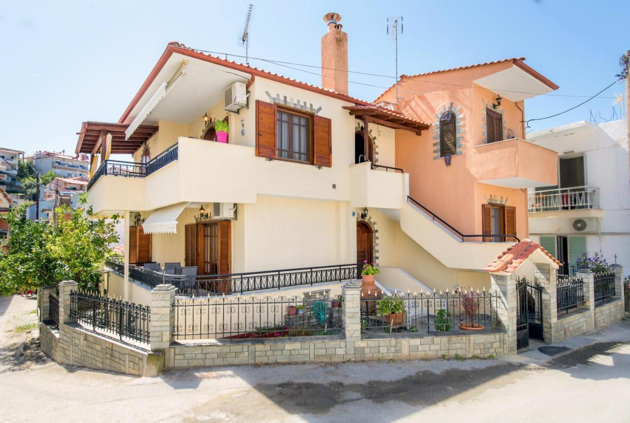 Studios Anagnostou Skala Marion Exterior foto