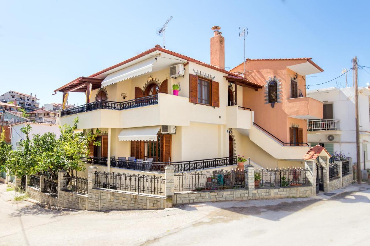 Studios Anagnostou Skala Marion Exterior foto