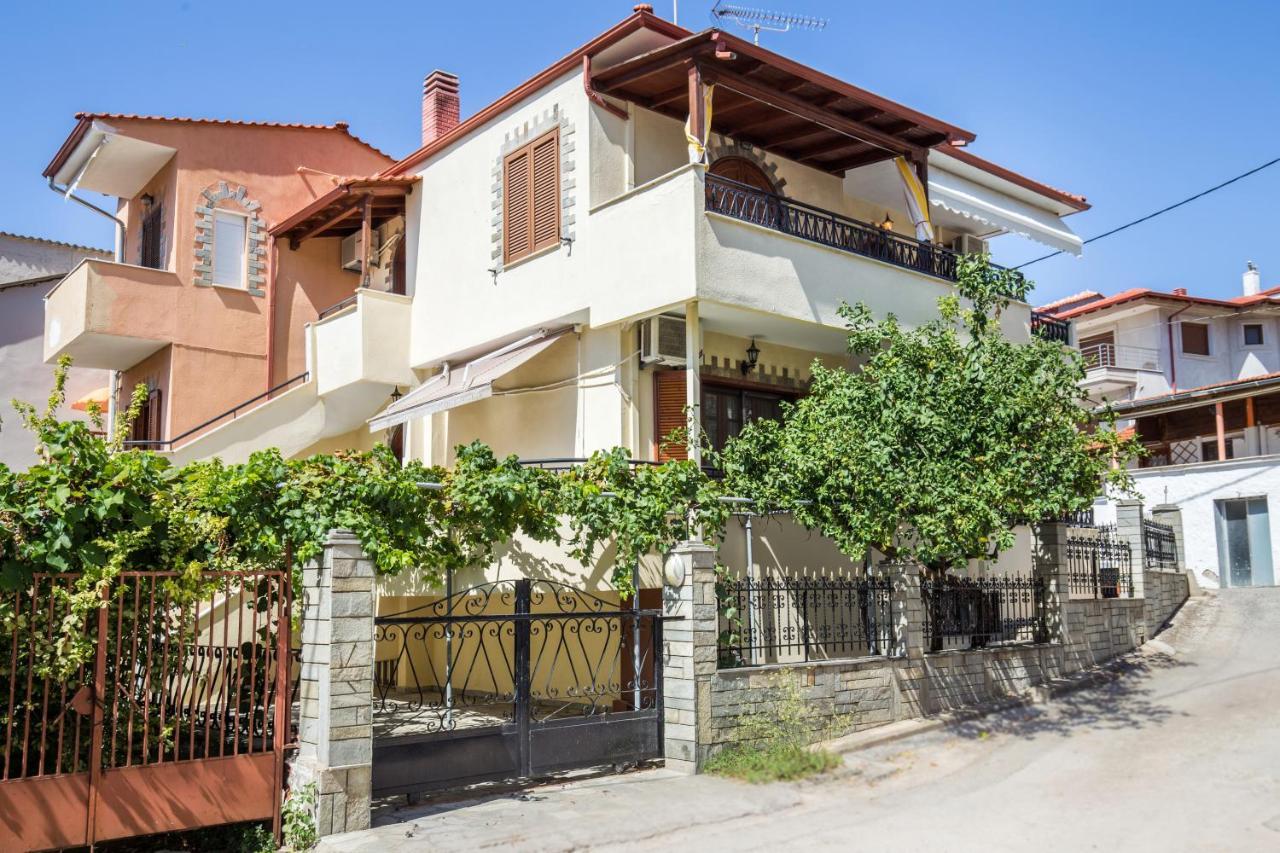 Studios Anagnostou Skala Marion Exterior foto