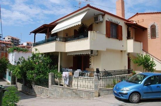 Studios Anagnostou Skala Marion Exterior foto